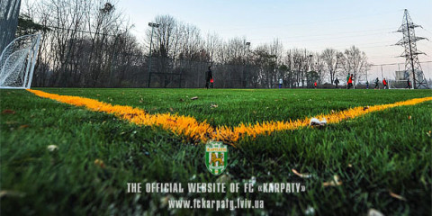 Футбольні поля GREEN LION