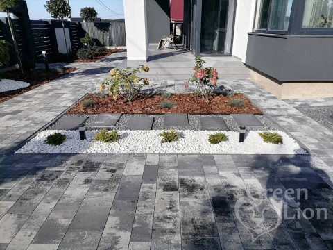  GREEN LION,  Ландшафтний дизайн. Рулонний газон, Ландшафтний дизайн. Рулонний газон у Львові