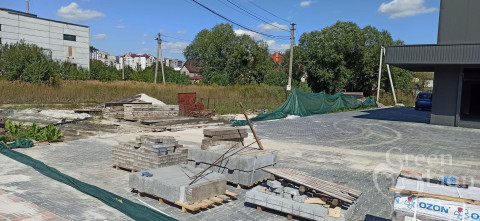  GREEN LION,  Ландшафтний дизайн. Рулонний газон, Ландшафтний дизайн. Рулонний газон у Львові